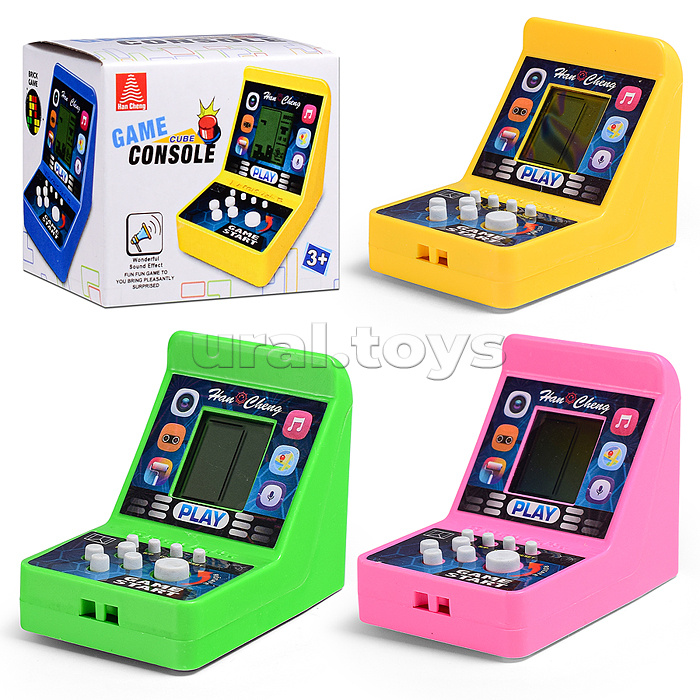 Электронная игра в коробке