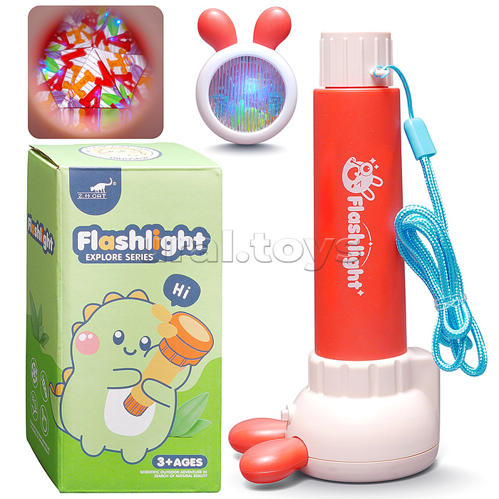 Калейдоскоп "Ушки" в коробке