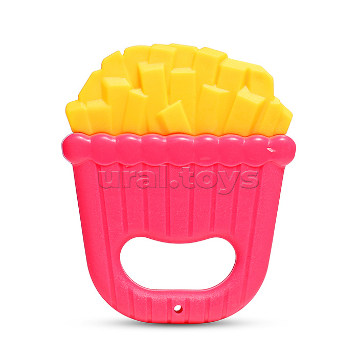 Набор погремушек "Маленькие радости-2" в пакете Набор погремушек "Маленькие радости-2" в пакете