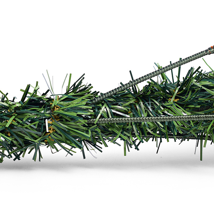 Сосна с напылением 150 см, 160 веток