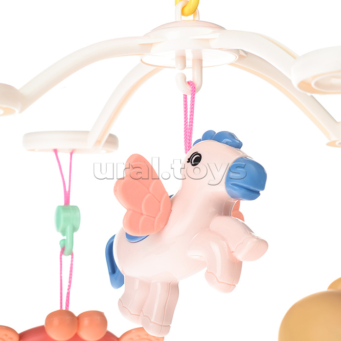 Мобиль "Морская прогулка" в коробке