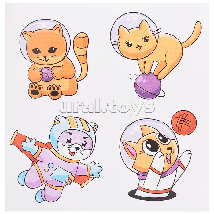 Большой набор by Maryana, модели "AquaSlime"