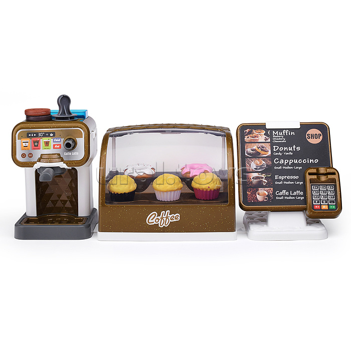 Игровой набор "Coffee Shop" в коробке