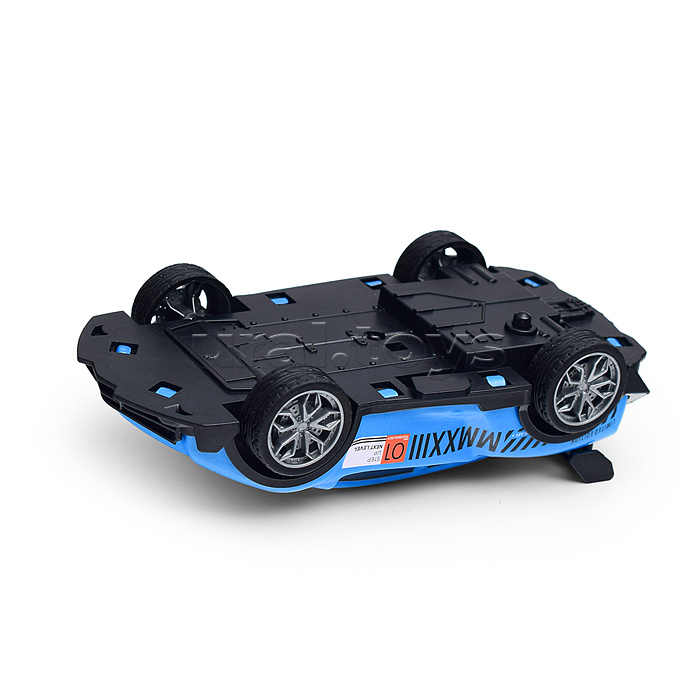 Набор машин "Инерциальный дрейф" металл, в коробке