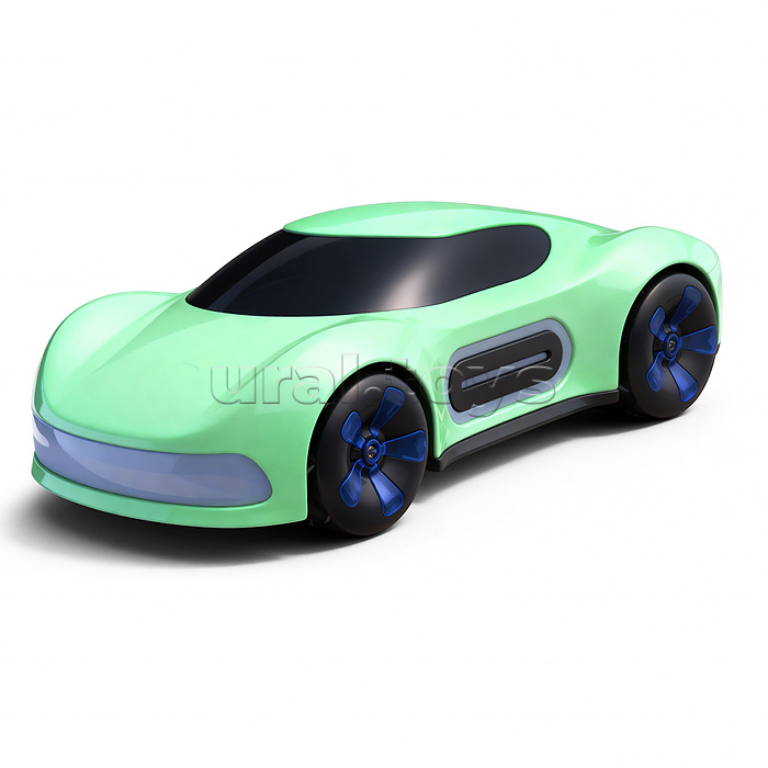 Машина "Супер гонки" р/у, 27 MHz, в коробке