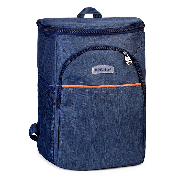 Сумка (рюкзак)-холодильник 26х20х55 см