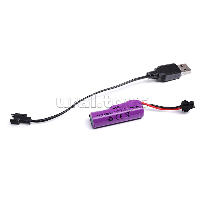 Машина "Воин бездорожья" р/у, 27 MHz, в коробке