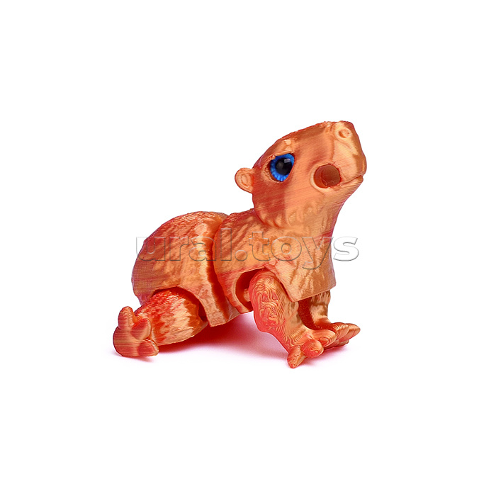 Игрушка-антистресс "Капибара"