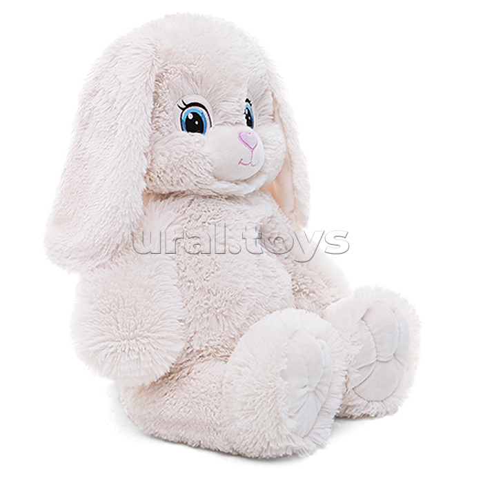 Заяц, 60 см, бежевый