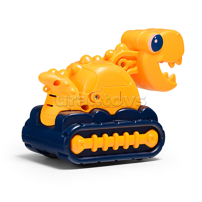 Динозаврик в коробке