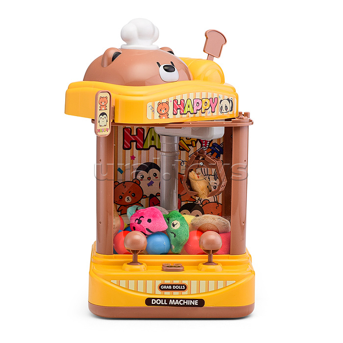 Игра хваталка "Grab Dolls" в коробке Игра хваталка "Grab Dolls" в коробке