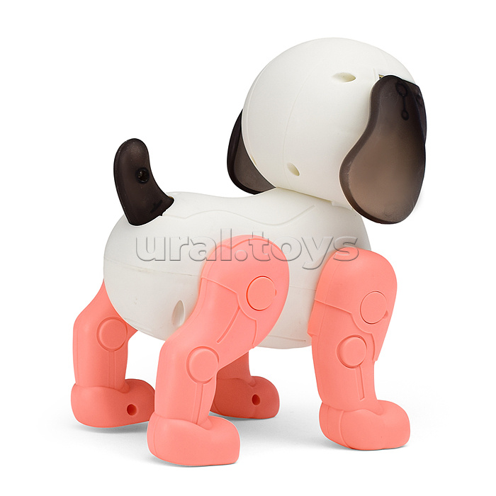 Робот "Собака. Танцор" р/у, 27MHz, в коробке