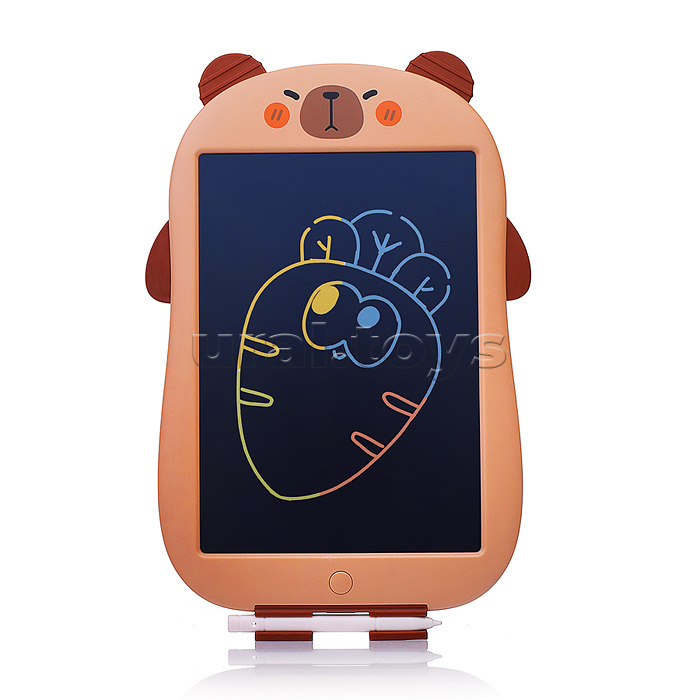 Доска для рисования "Капибара" в коробке