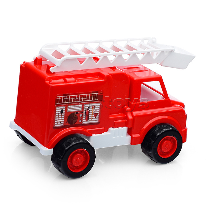 Машинка "Пожарная машина"