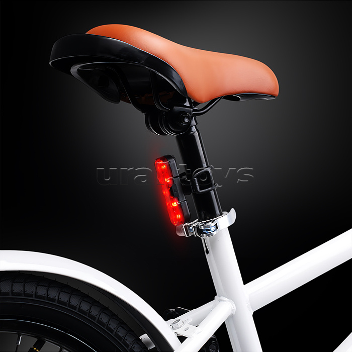 Набор фонарей 00-6092 аккумуляторных, велосипедных