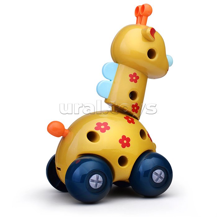 Конструктор "Жираф" в пакете