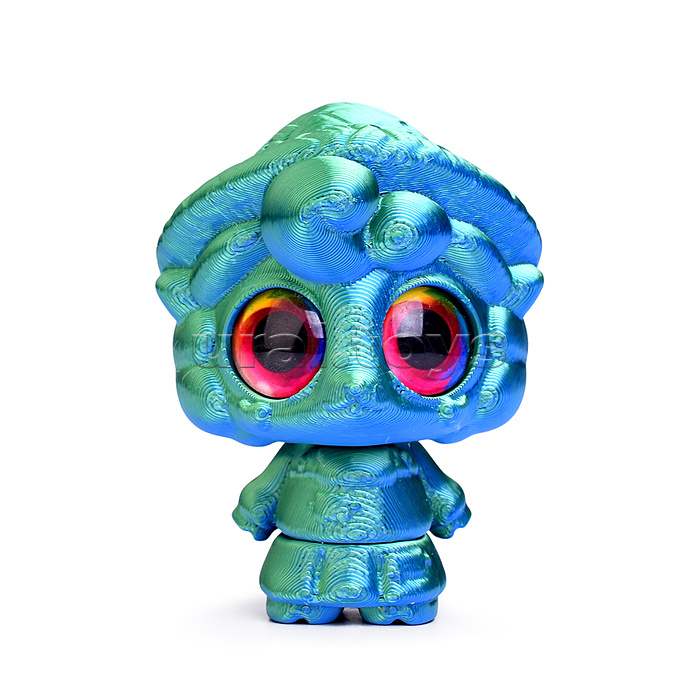 Игрушка-антистресс "Чудик"