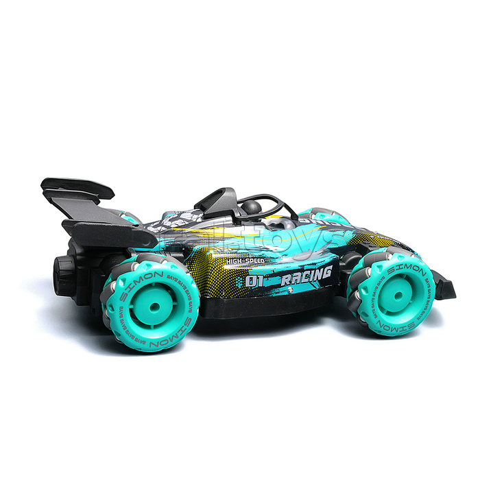 Машина "Нитро" р/у, 27 MHz, с аккум., в коробке