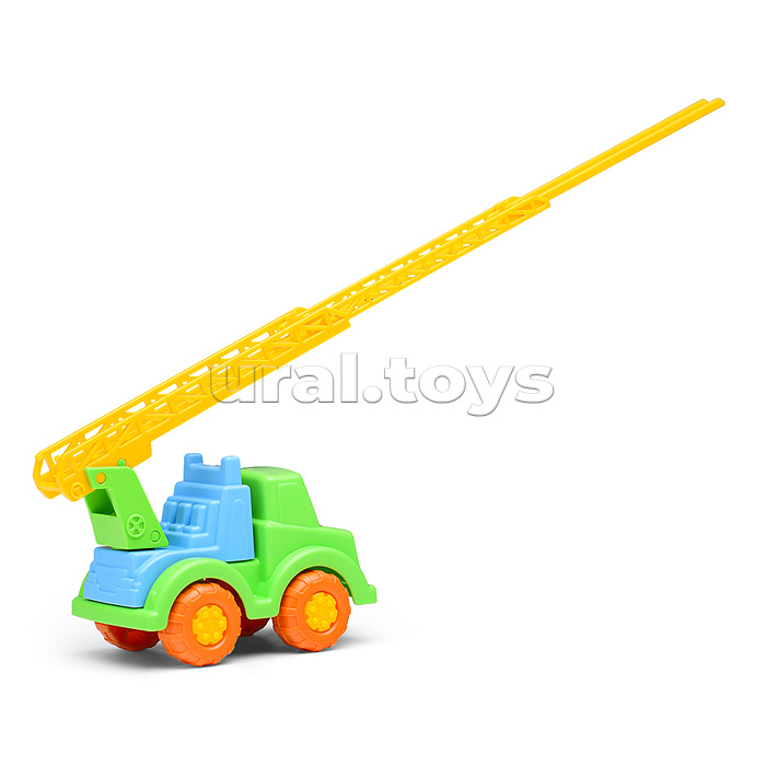 Автомобиль пожарный Ромка