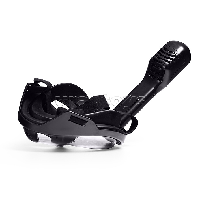 Маска для плавания и снорклинга, цвет Микс