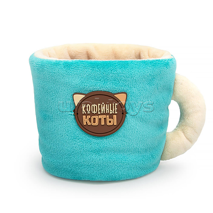 Кофейные коты. Молоко Коллекция "Десерт"