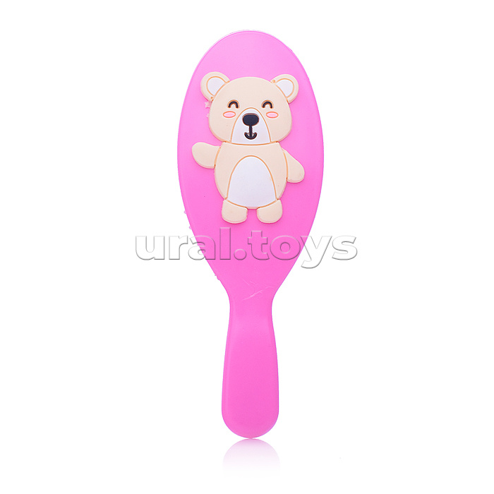 Расческа "Милый зверёк" в ассортименте