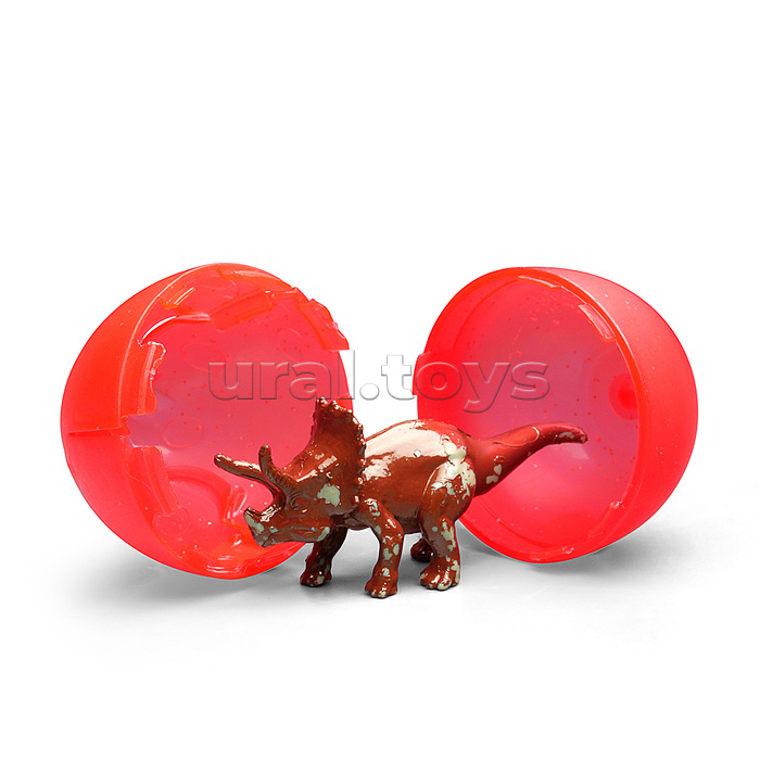 Игрушка-сюрприз K13 "Динозавр" в коробке