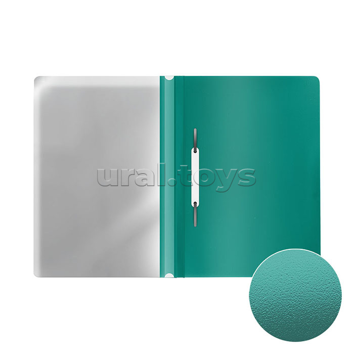 Папка-скоросшиватель пластиковая Fizzy Vivid, A4, ассорти