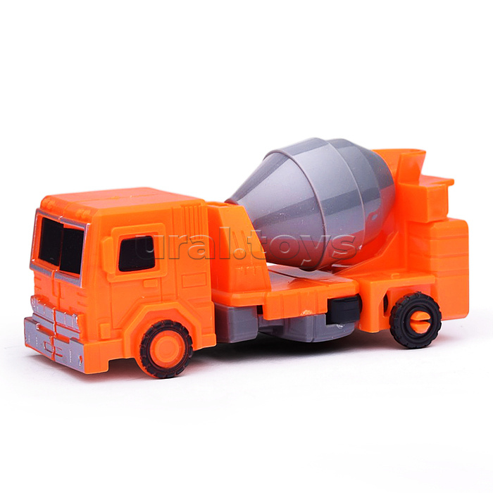 Робот "Страж правосудия" в коробке