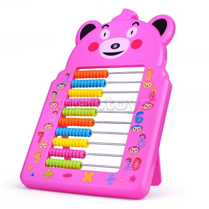 Счеты "Юный вычислитель" в пакете