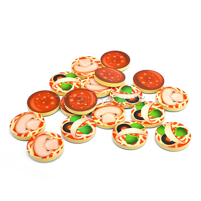 Набор продуктов "Собери пиццу"