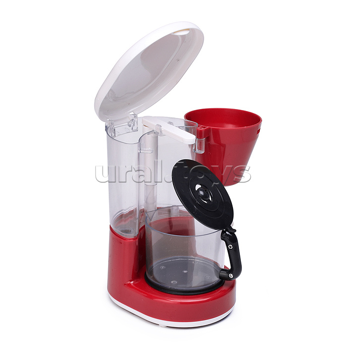 Бытовая техника "Кофеварка" в коробке