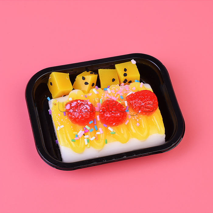 Игрушка - антистресс "Десертик" в пакете