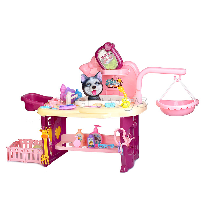 Игровой набор "Питомец" в коробке