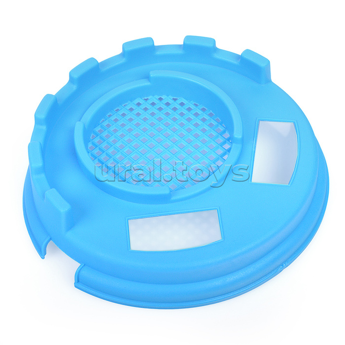 Набор песочный №7 (ведро+лопатка+грабли)