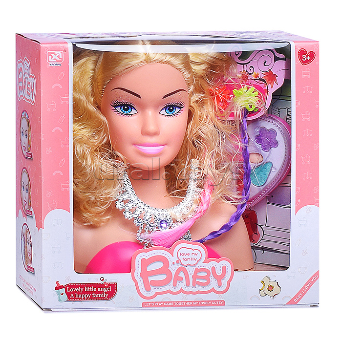 Набор стилиста "Стиль" в коробке