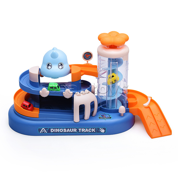 Трек "Дино" в коробке