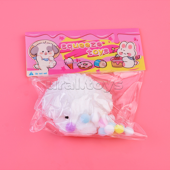 Игрушка-антистресс "Пёсик"