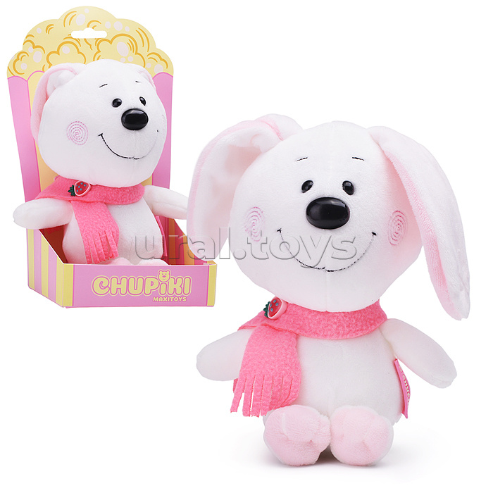 Зайчик Брэди, 20 см, в коробке