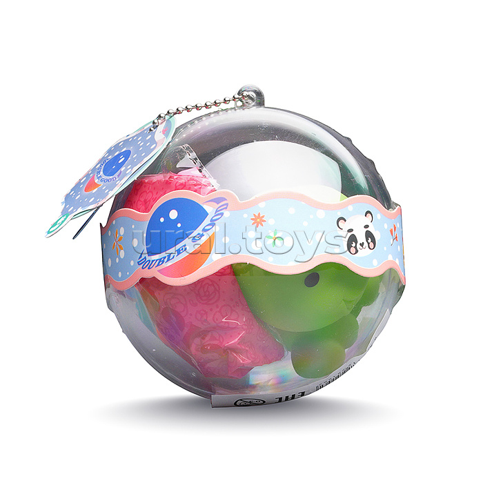 Игрушка в шаре в коробке