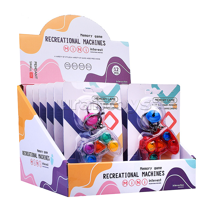 Электронная игра "Джостики" в коробке