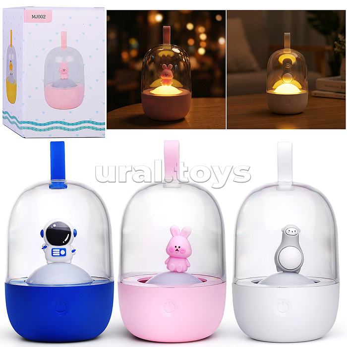 Ночник "Малыш-цыплёнок" в коробке