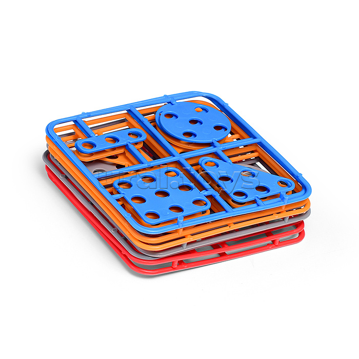 Конструктор "Дино" в коробке