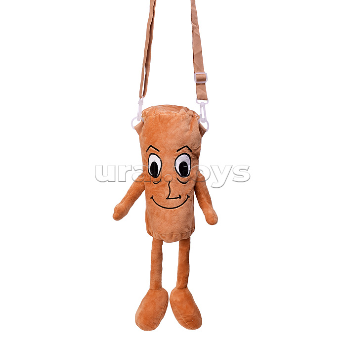 Мягкая игрушка "Полено" 36 см.