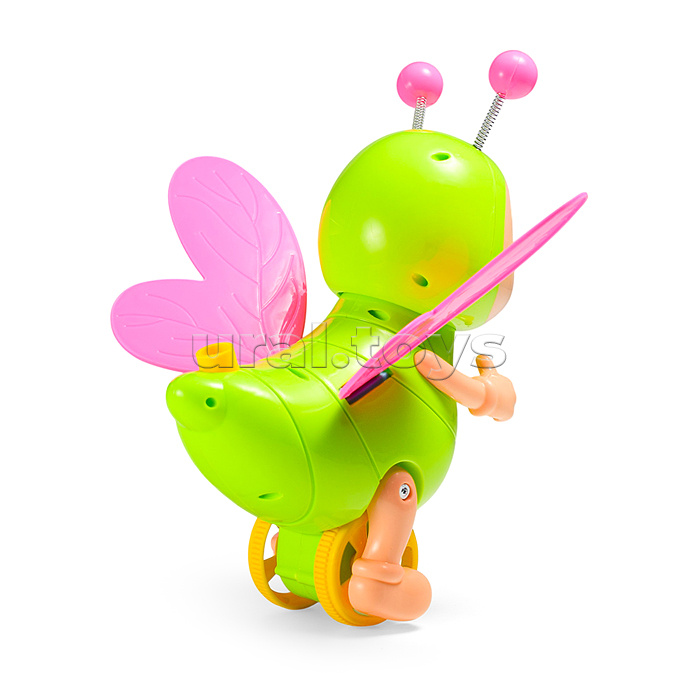 Каталка 345 "Милая пчела" в пакете