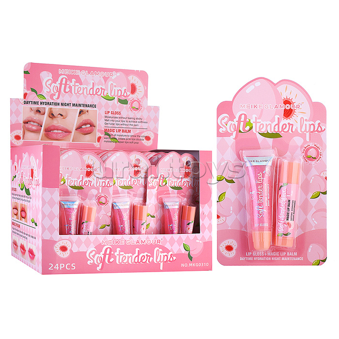 Косметика детская "Магический бальзам"