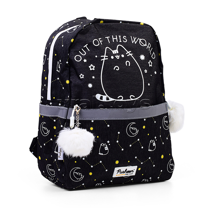 Рюкзак мягкий Pusheen Рюкзак мягкий Pusheen