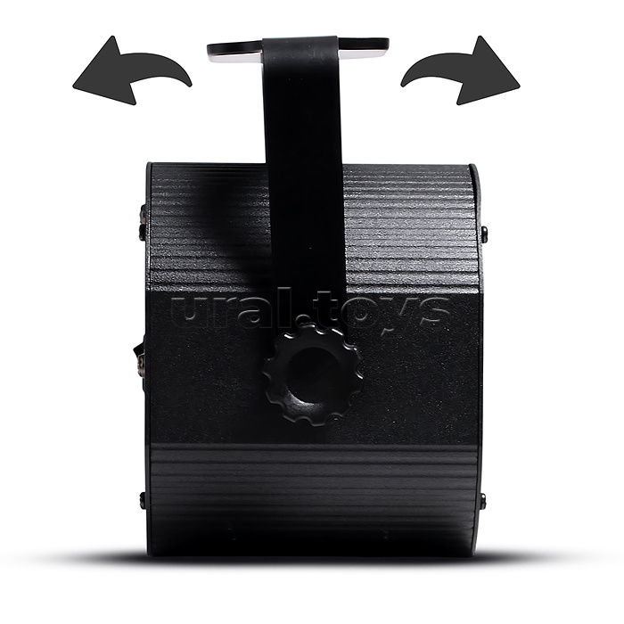 Проектор светодиодный "Дискотека"