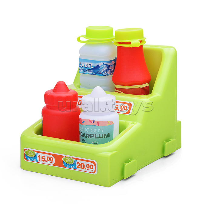 Касса "Динозаврик" в коробке