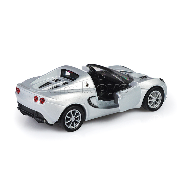 Машинка 1:38 Lotus Elise 111S 2003, пруж. мех., цв. в асс. Машинка 1:38 Lotus Elise 111S 2003, пруж. мех., цв. в асс.